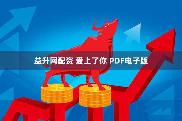 益升网配资 爱上了你 PDF电子版